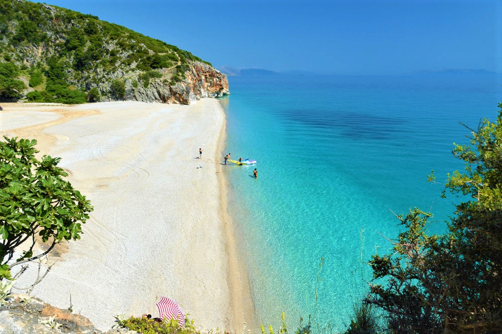 Plazhi i Gjipese renditet mes listes e me te mireve ne bote